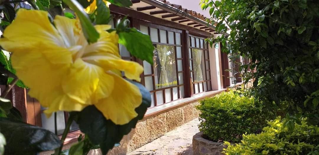 San Fernando De La Villa Villa de Leyva Extérieur photo