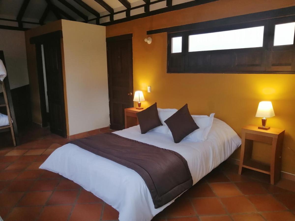 San Fernando De La Villa Villa de Leyva Extérieur photo