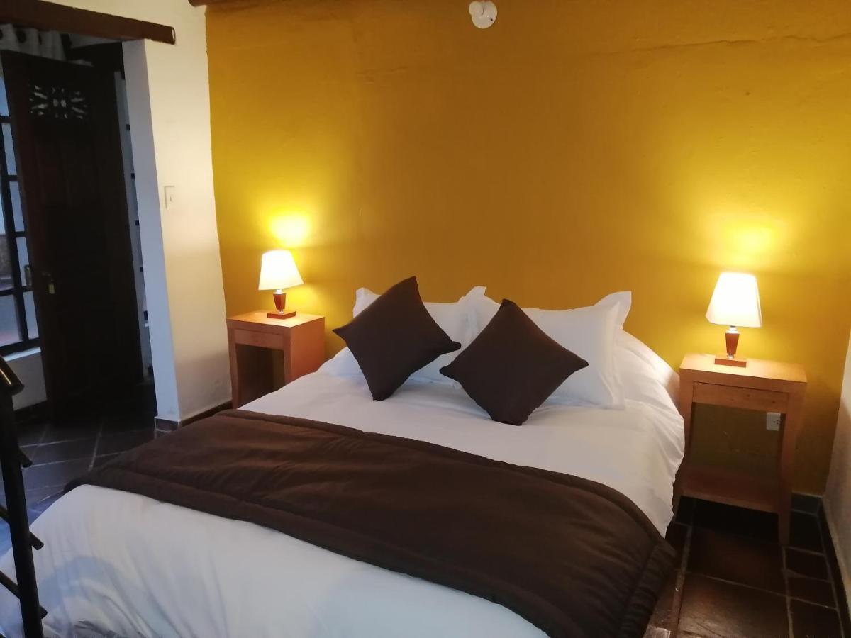 San Fernando De La Villa Villa de Leyva Chambre photo