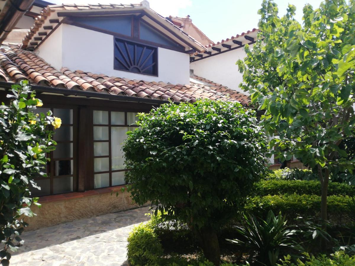 San Fernando De La Villa Villa de Leyva Extérieur photo