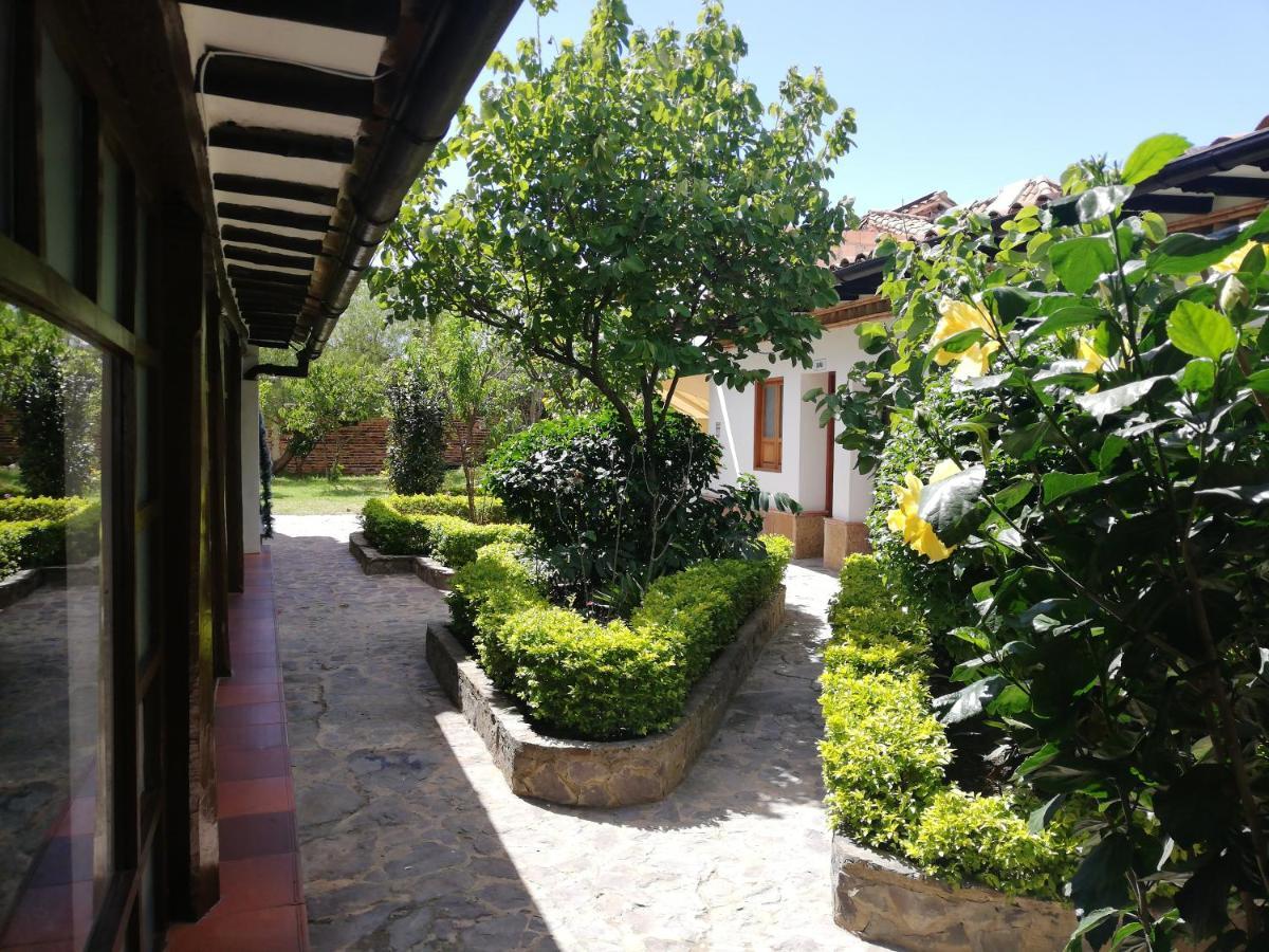 San Fernando De La Villa Villa de Leyva Extérieur photo